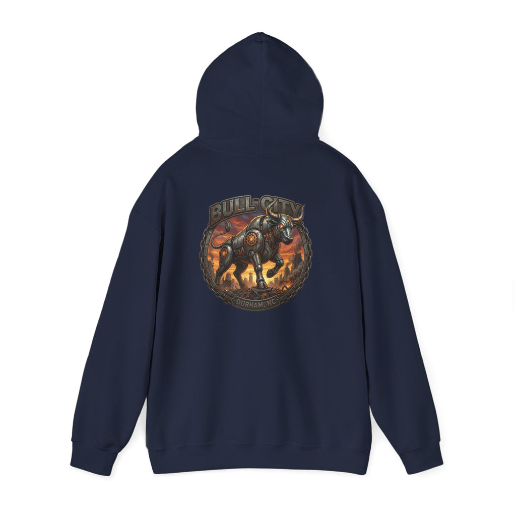 BCS5 -  Unisex Heavy Blend™ Hooded Sweatshirt