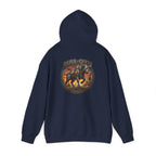 BCS5 -  Unisex Heavy Blend™ Hooded Sweatshirt