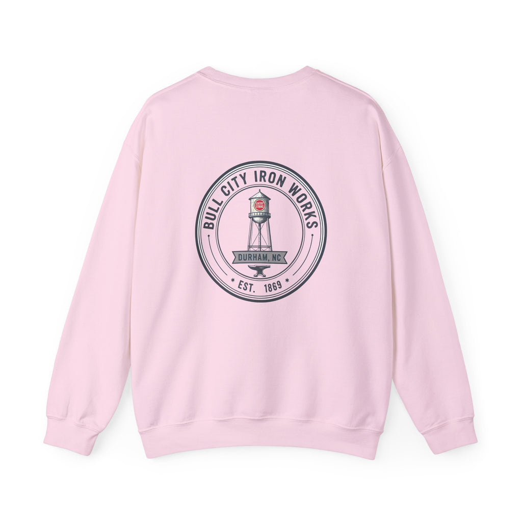 Copy of BCS13 - Crewneck Sweatshirt — Backside Print