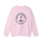 Copy of BCS13 - Crewneck Sweatshirt — Backside Print