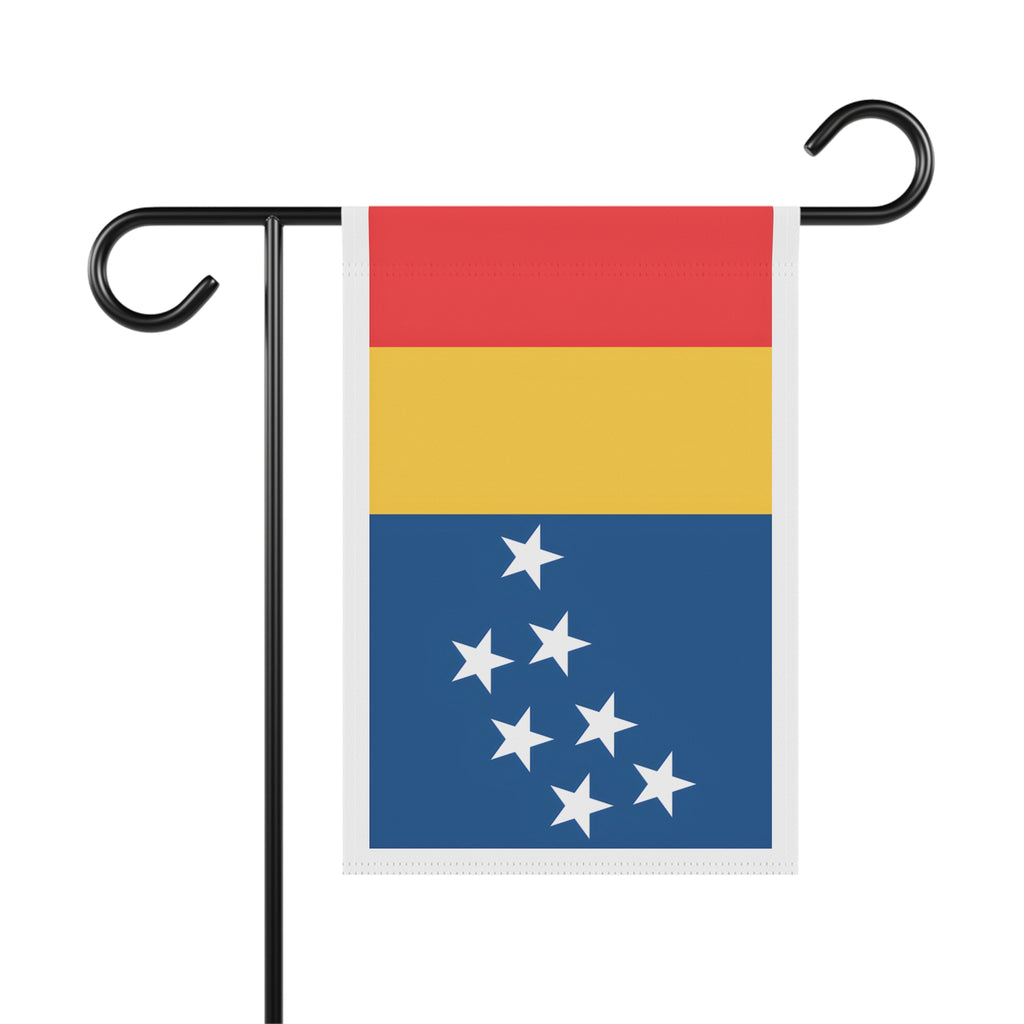 City of Durham Flag - Garden & House Banner