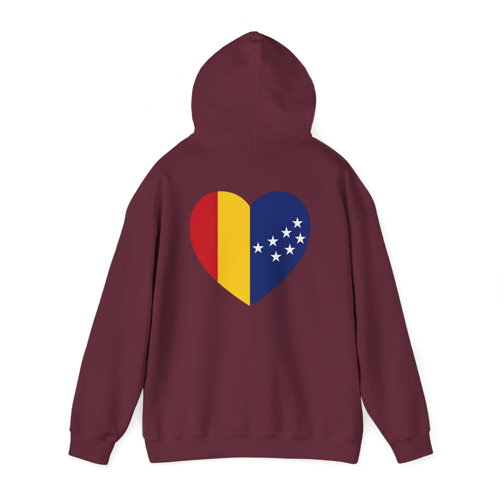 BCS16 -  Unisex Heavy Blend™ Hooded Sweatshirt