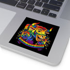 BCS4 - Square Sticker