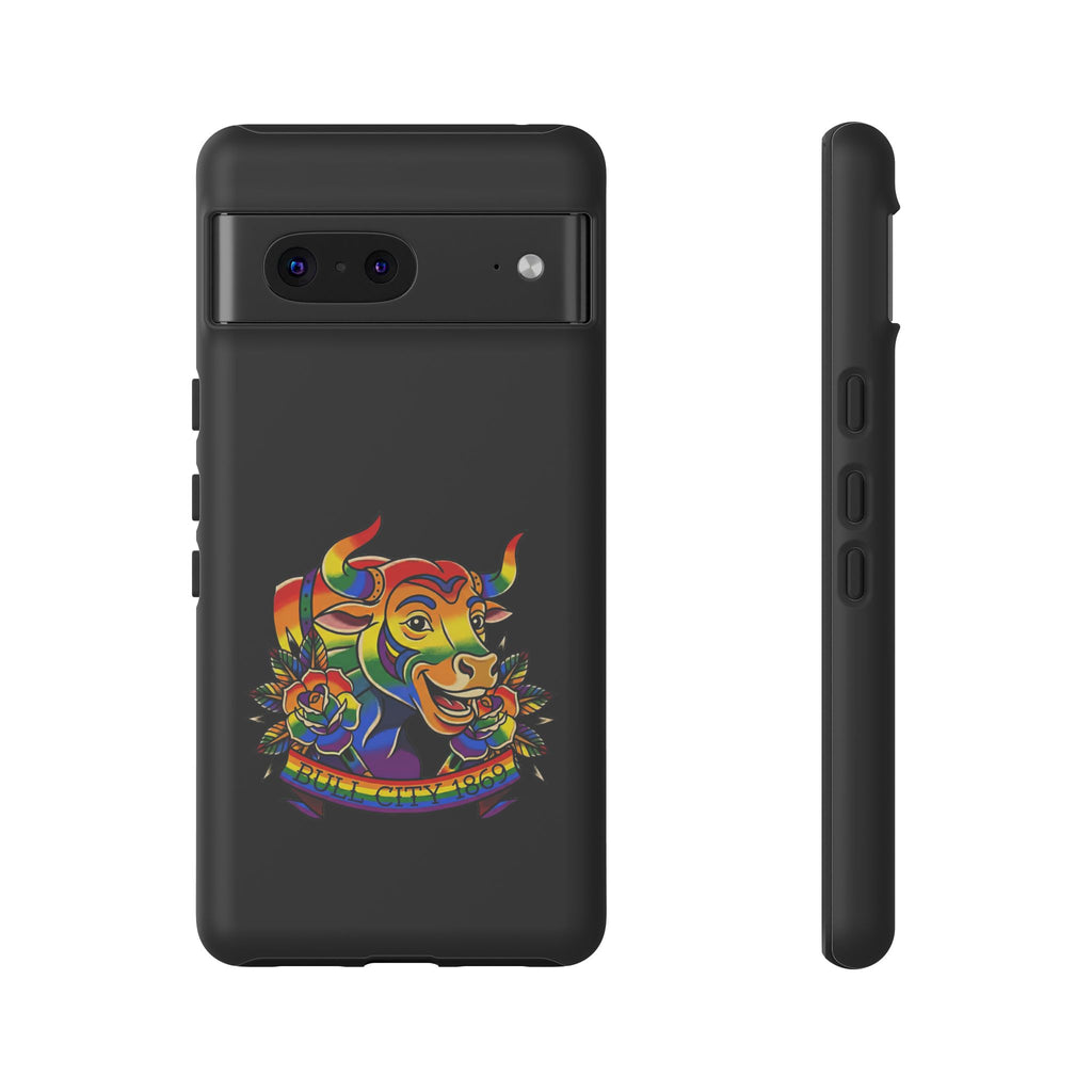 BCS4 - Tough Protective Phone Case