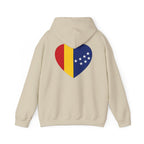 BCS16 -  Unisex Heavy Blend™ Hooded Sweatshirt