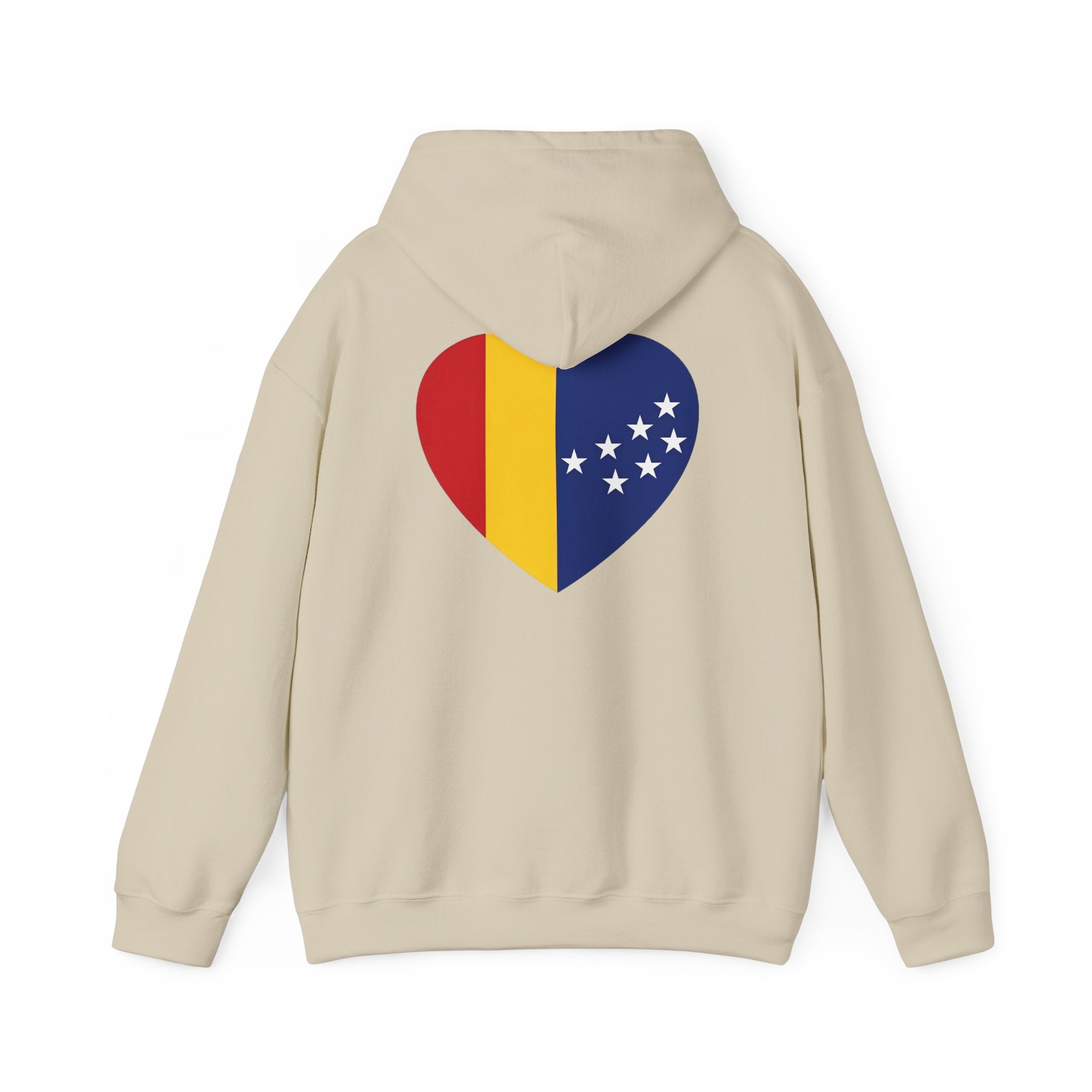 BCS16 -  Unisex Heavy Blend™ Hooded Sweatshirt