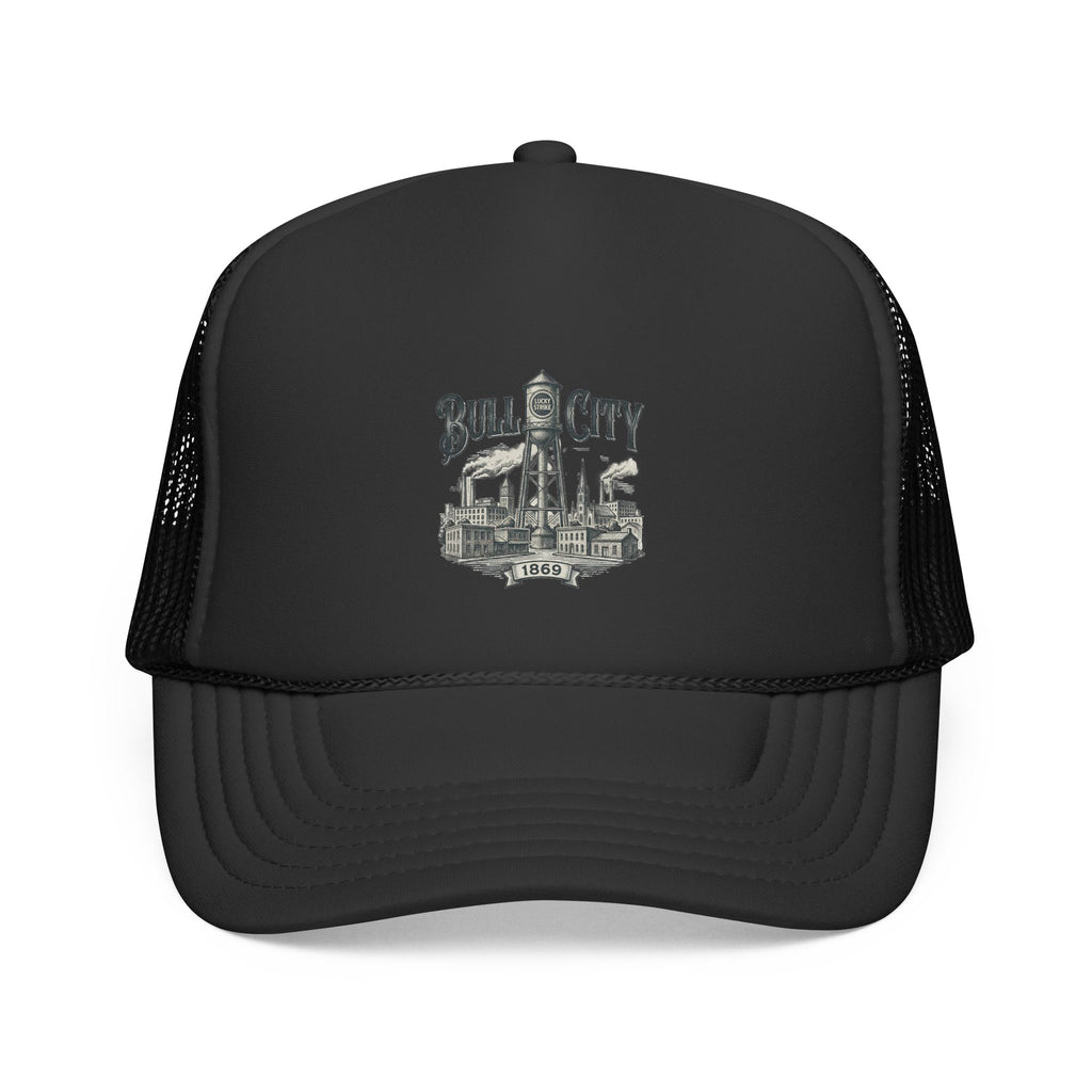 BCS8  -  Trucker Caps
