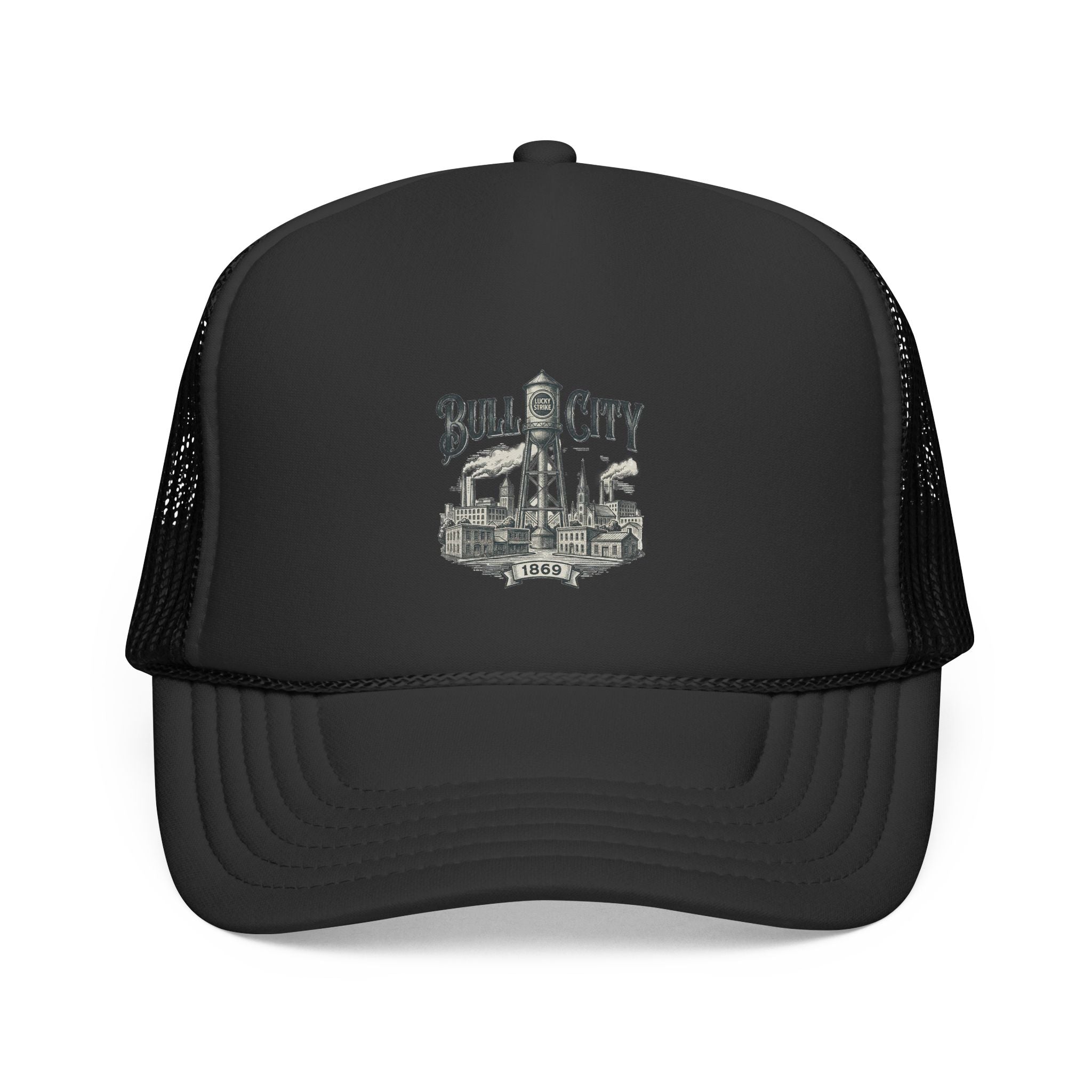 BCS8  -  Trucker Caps