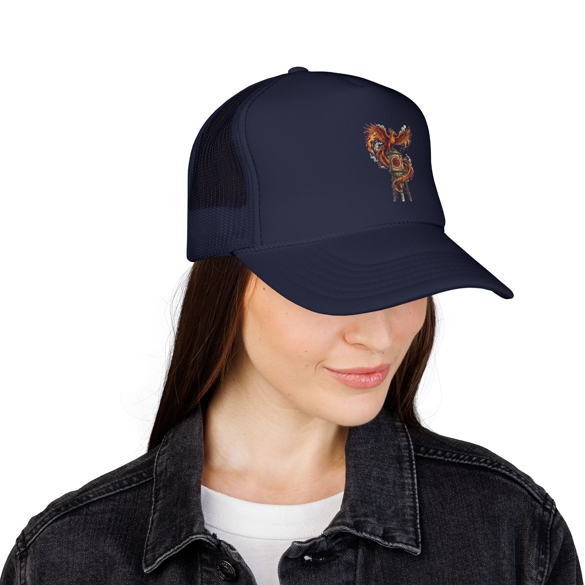 BCS6  -  Trucker Caps