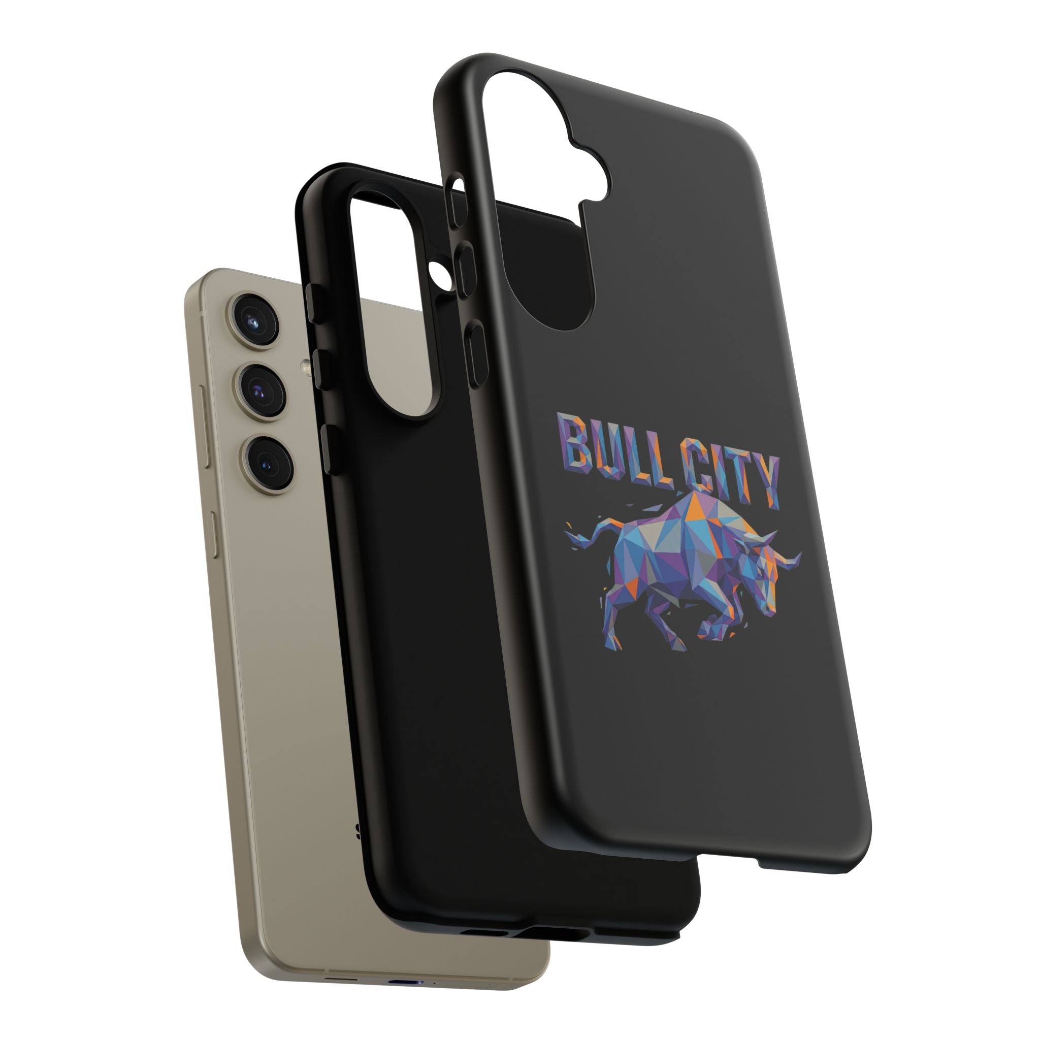 BCS3 - Tough Protective Phone Case