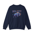 BCS3 - Crewneck Sweatshirt — Backside Print