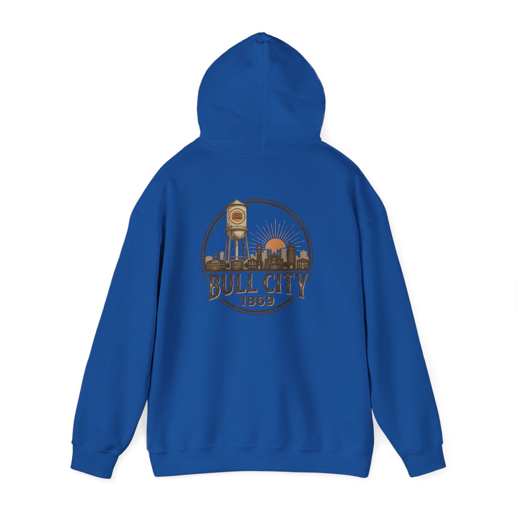 BCS9 -  Unisex Heavy Blend™ Hooded Sweatshirt