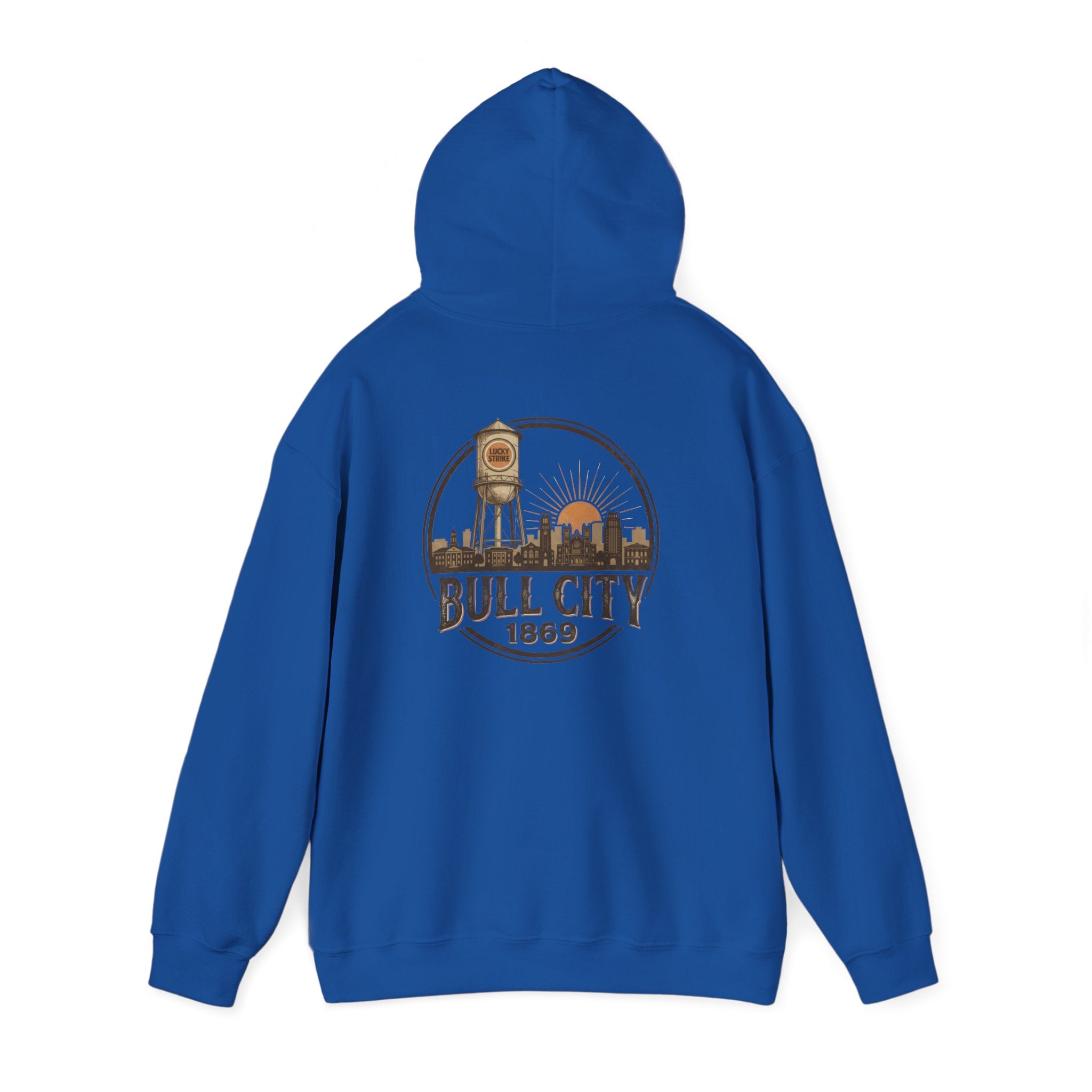 BCS9 -  Unisex Heavy Blend™ Hooded Sweatshirt