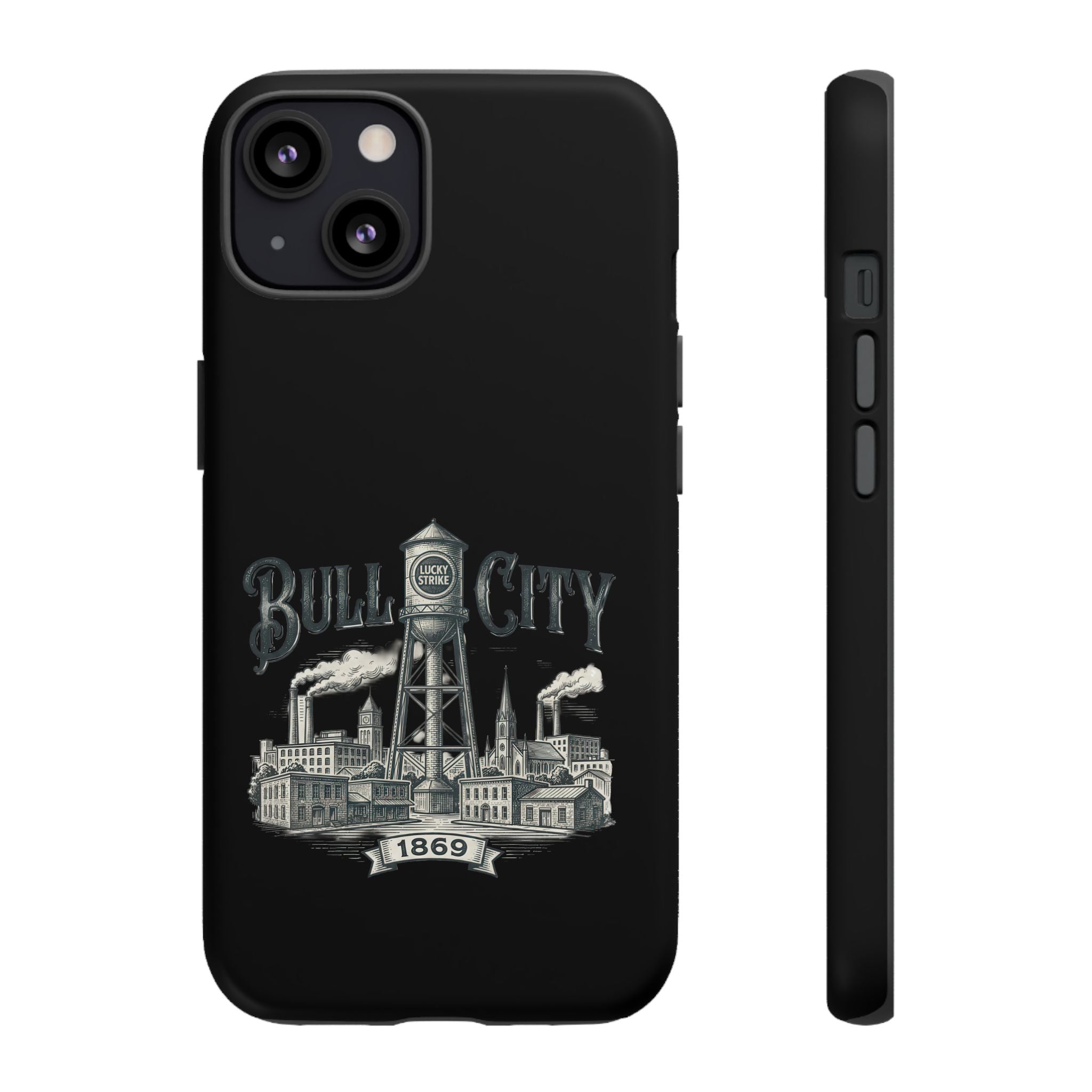 BCS8 - Tough Protective Phone Case