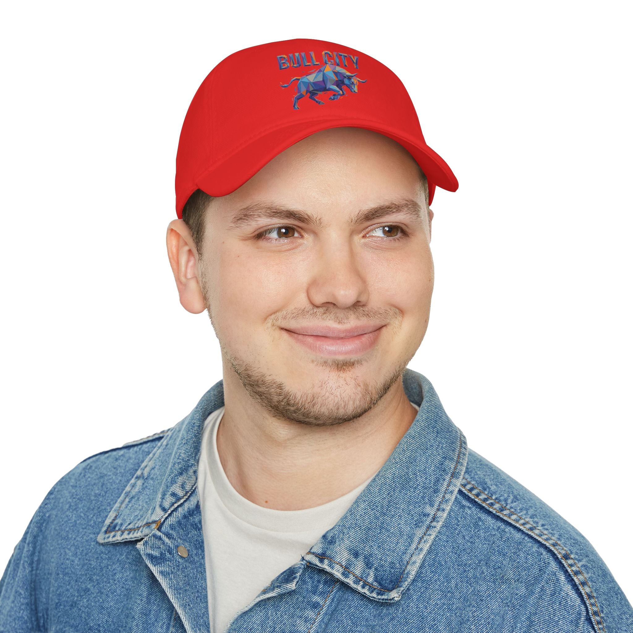BCS3 - Low Profile Baseball Cap
