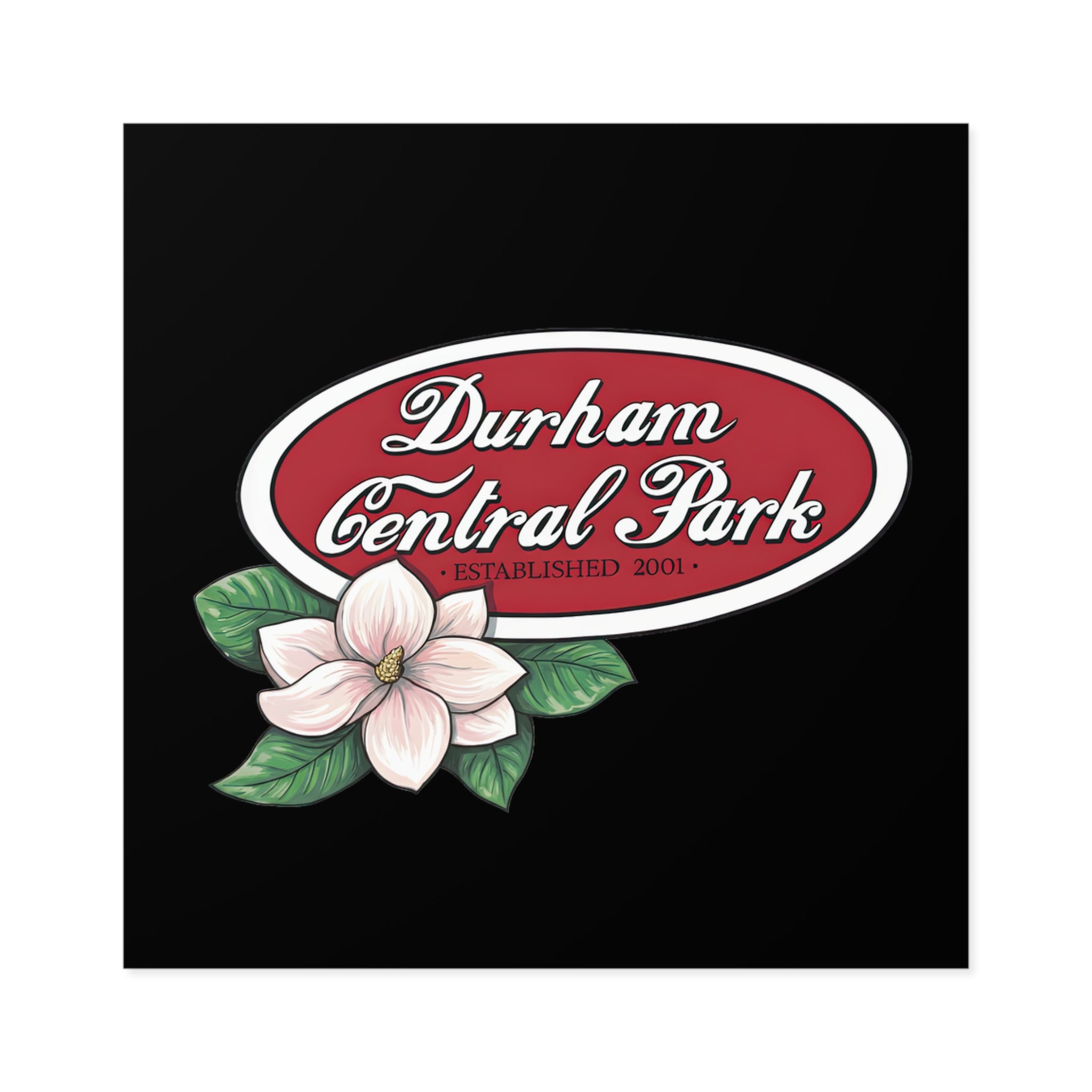 BCS11 - Square Sticker