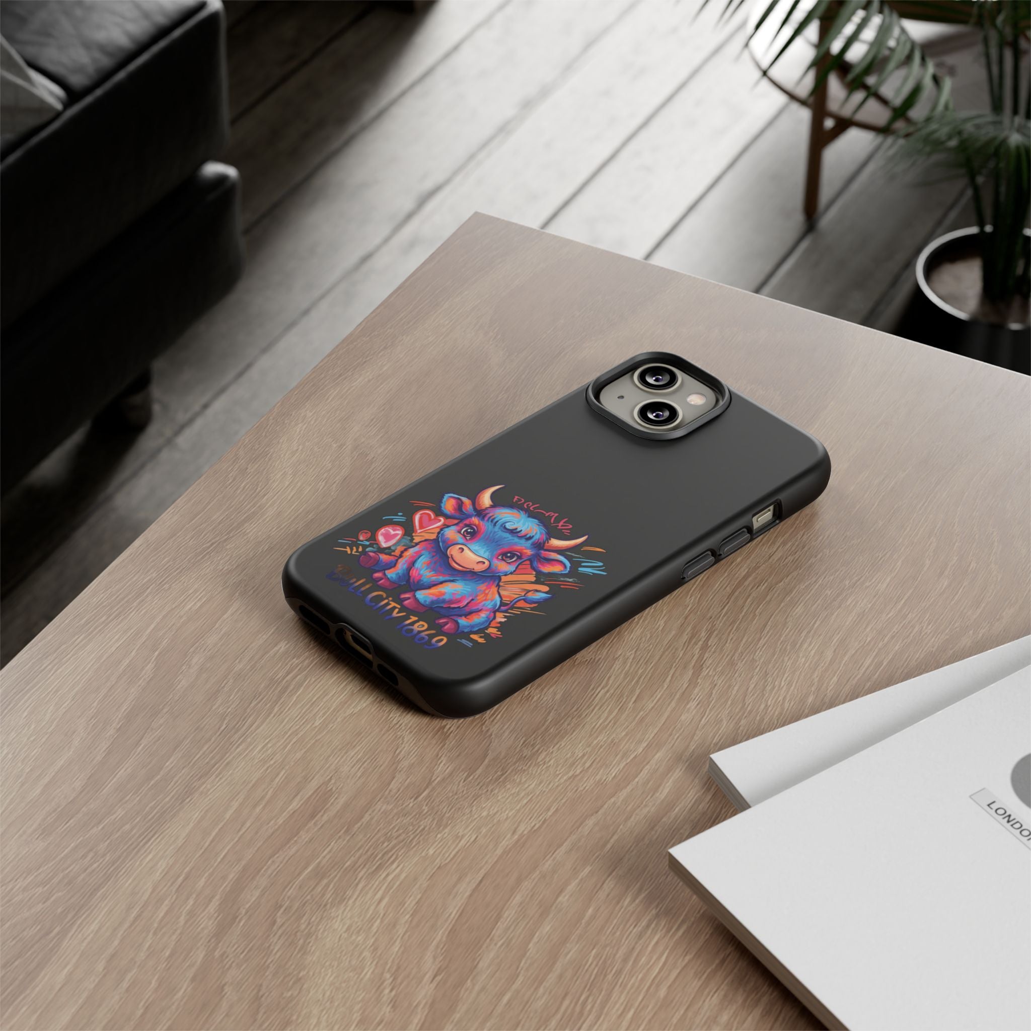 BCS13 - Tough Protective Phone Case