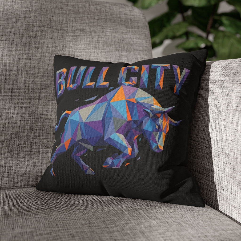 BCS3 - Throw Pillow