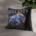 BCS3 - Throw Pillow