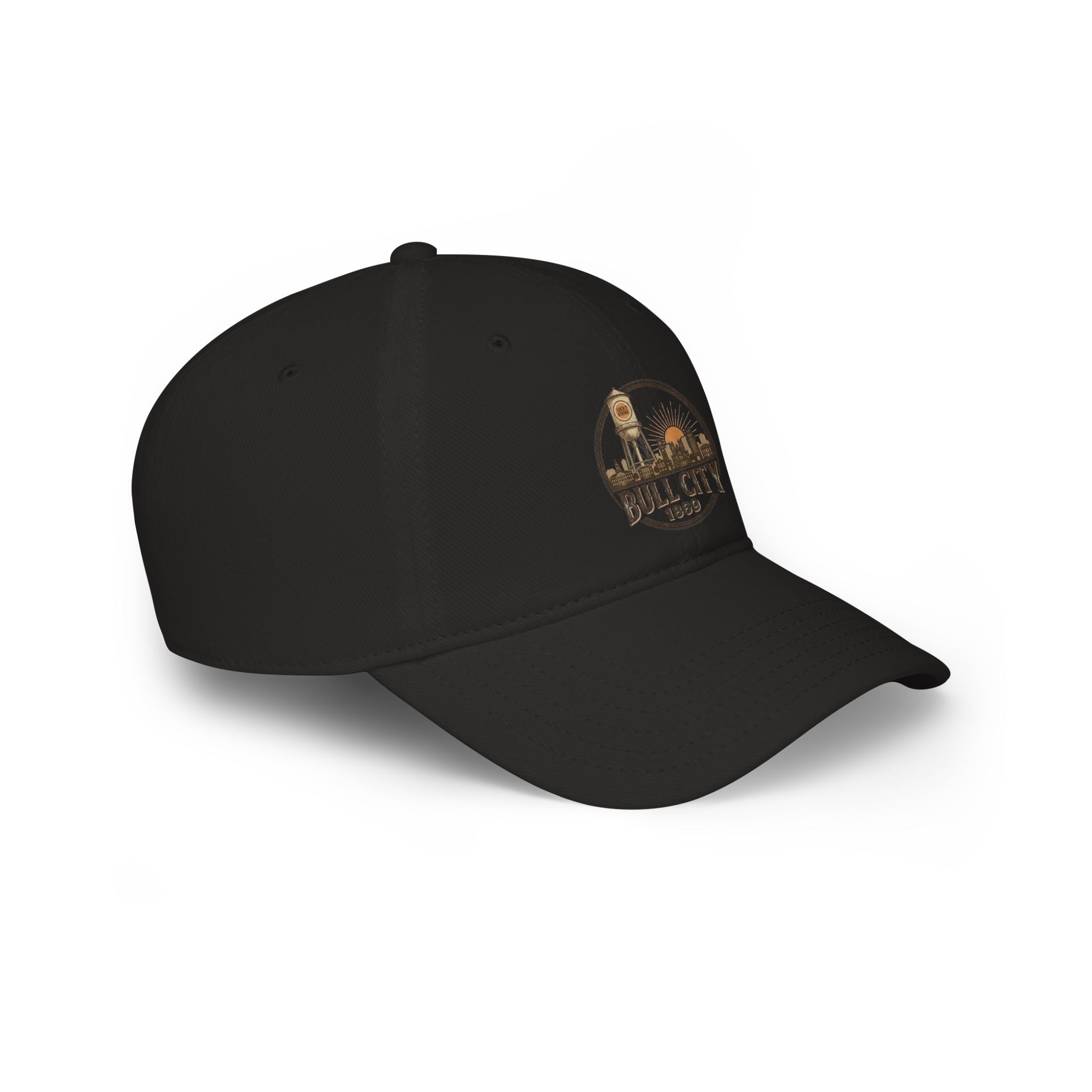 BCS9 - Low Profile Baseball Cap
