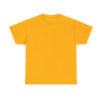 BCS5 - Printed on Back - Heavy Weight T-Shirt