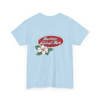 BCS11 - Printed on Back - Heavy Weight T-Shirt
