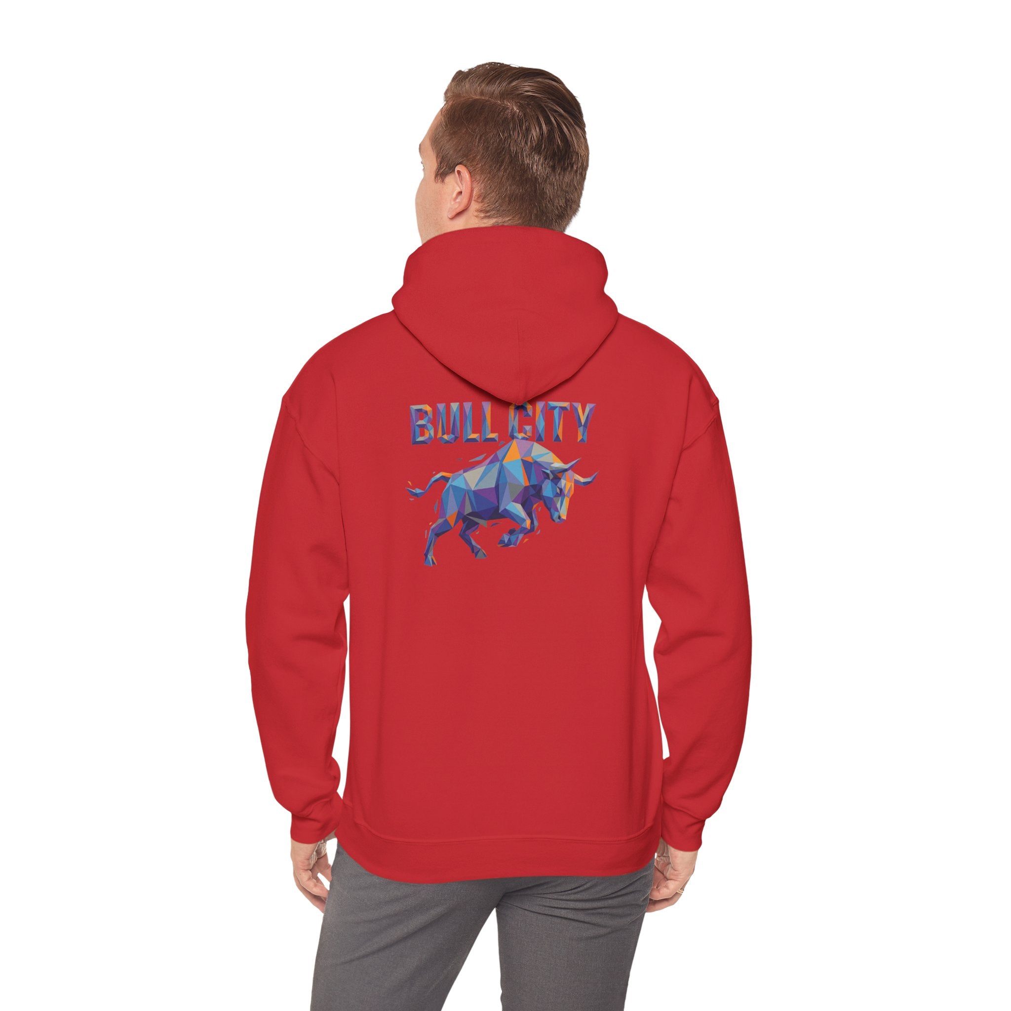 BCS3 -  Unisex Heavy Blend™ Hooded Sweatshirt