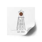 BCS1 - Square Sticker