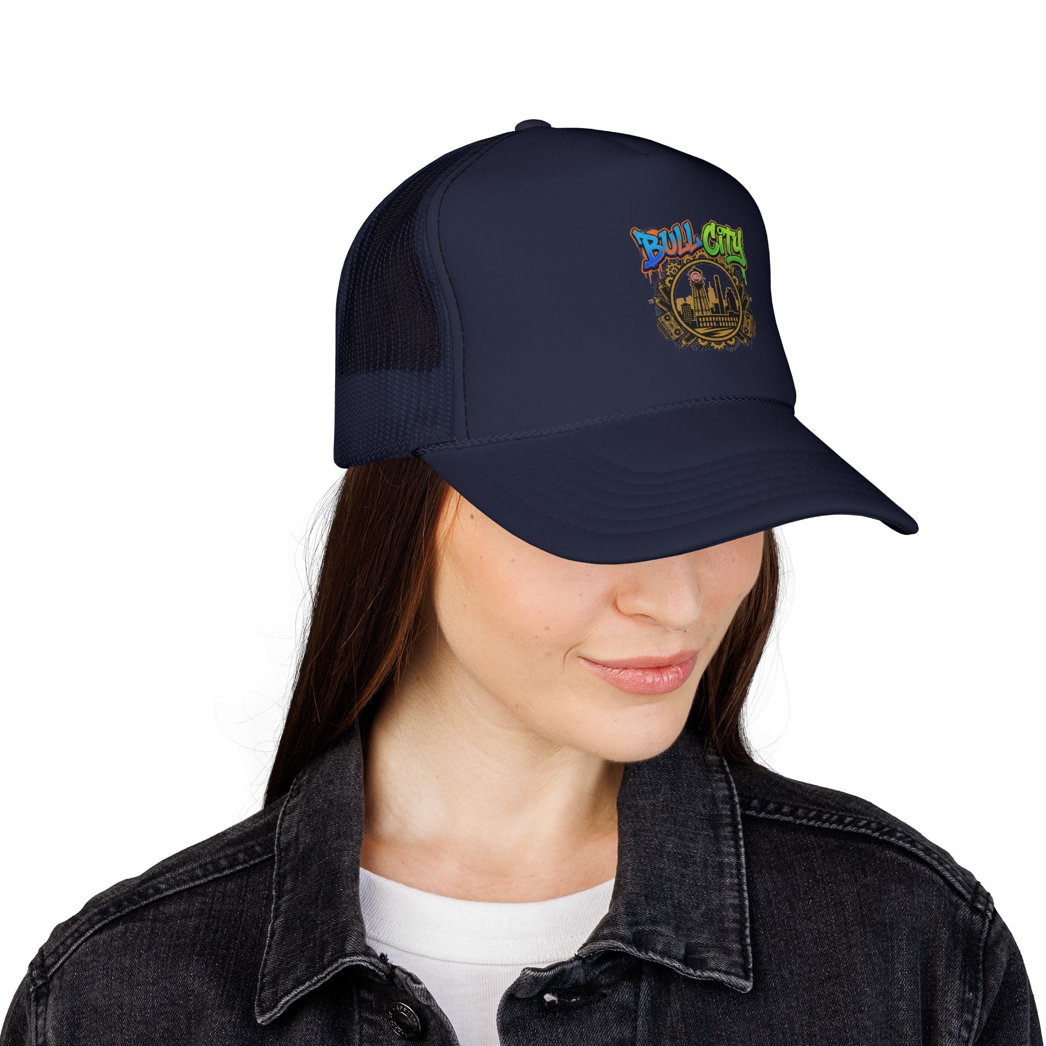 BCS7  -  Trucker Caps