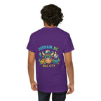 BCS15 - Printed on Back - Heavy Weight T-Shirt