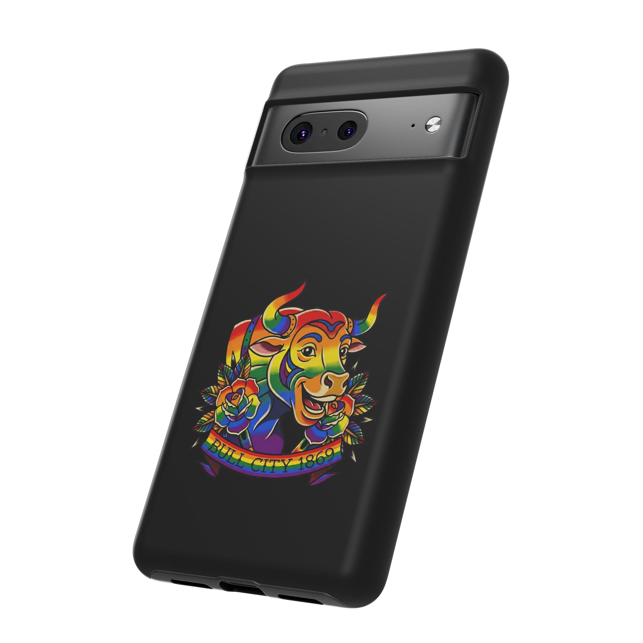 BCS4 - Tough Protective Phone Case
