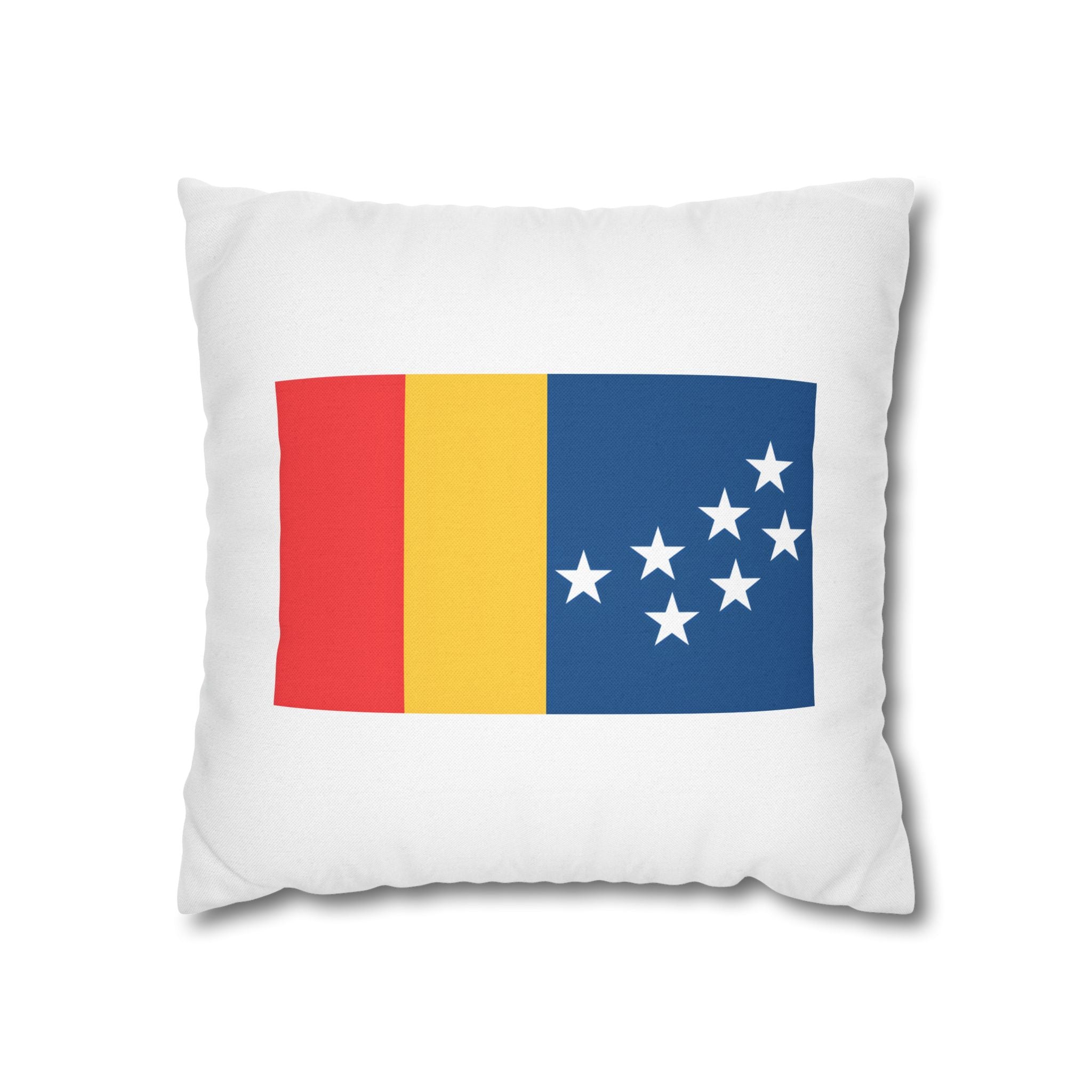 BCS17 - Throw Pillow