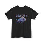 BCS3 - Printed on Back - Heavy Weight T-Shirt