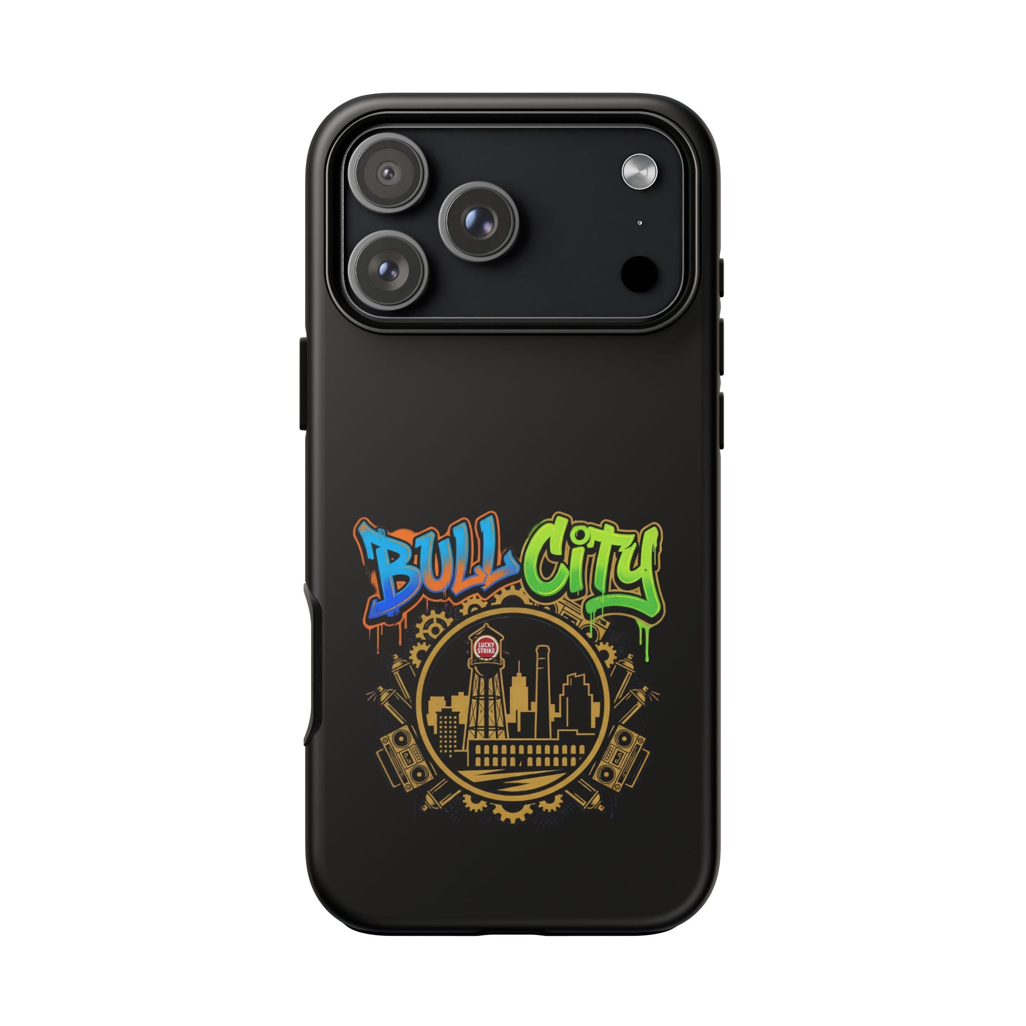 BCS7 - Tough Protective Phone Case
