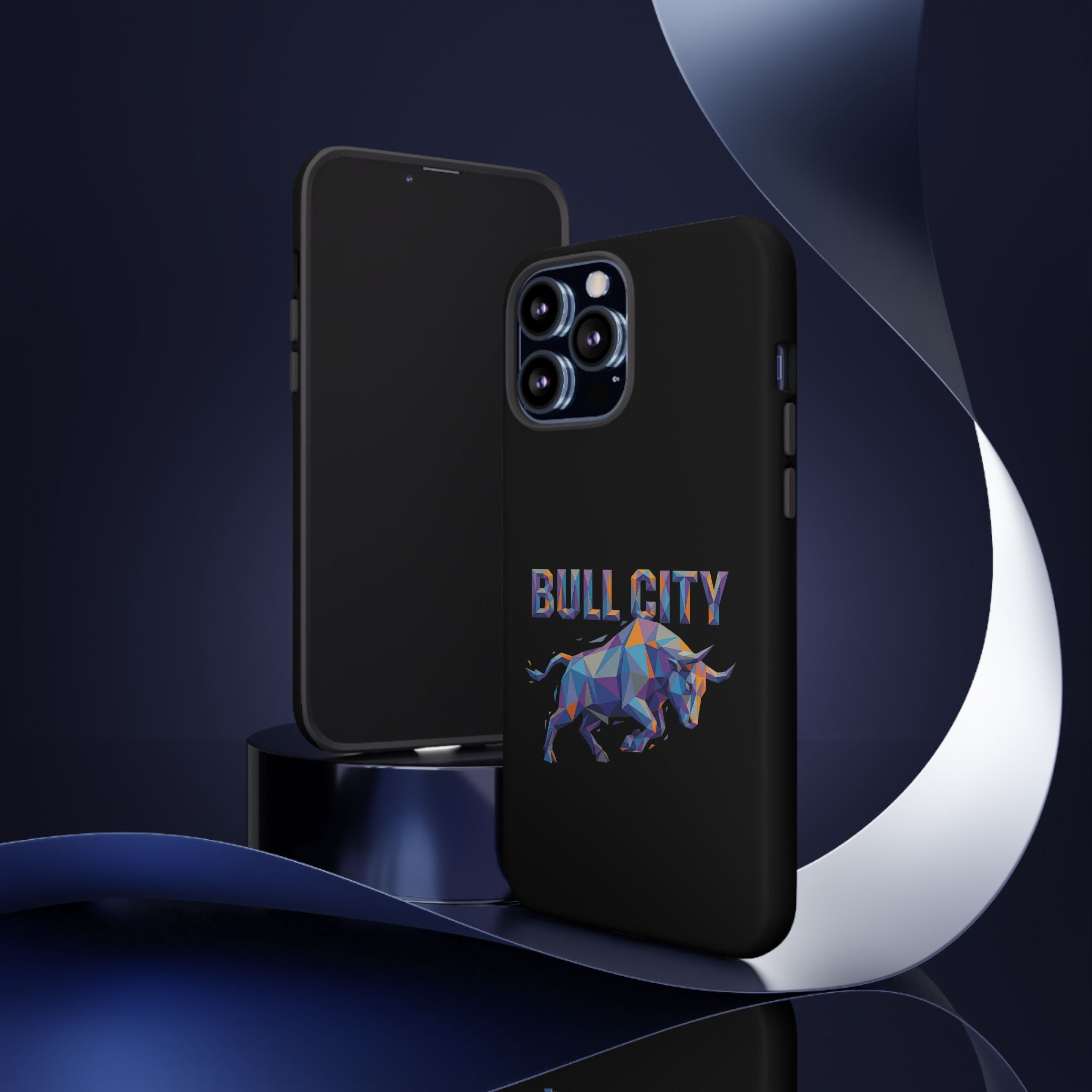 BCS3 - Tough Protective Phone Case