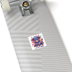 BCS13 - Square Sticker