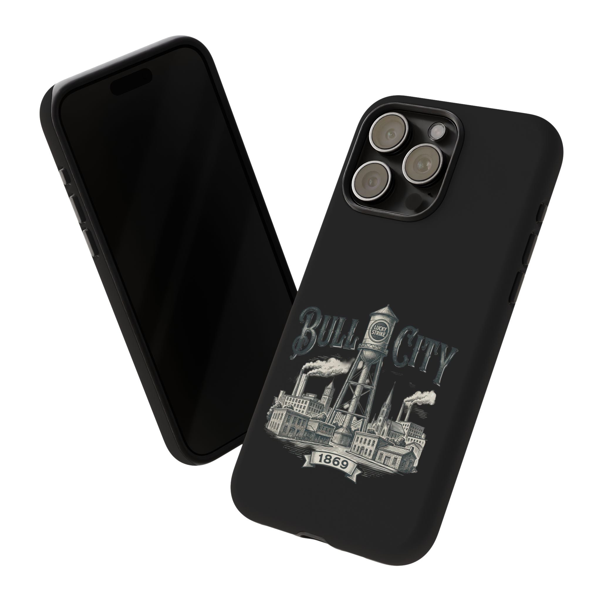 BCS8 - Tough Protective Phone Case