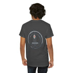 BCS14 - Printed on Back - Heavy Weight T-Shirt