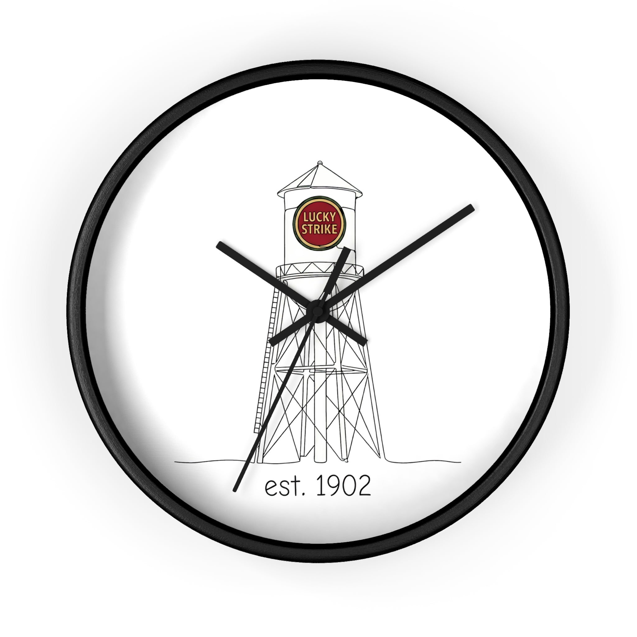 BCS1 - Lucky Strike Tower Clock