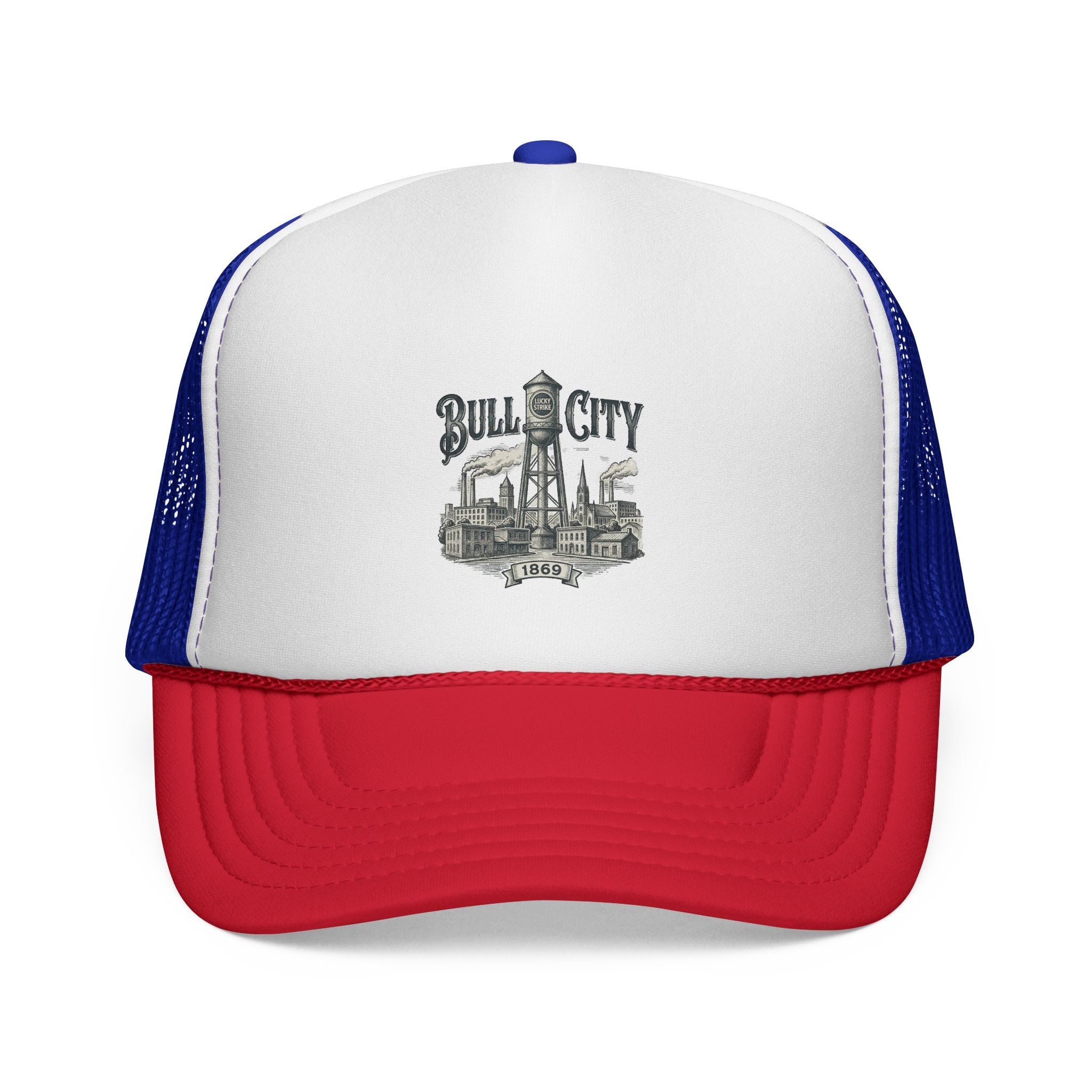 BCS8  -  Trucker Caps