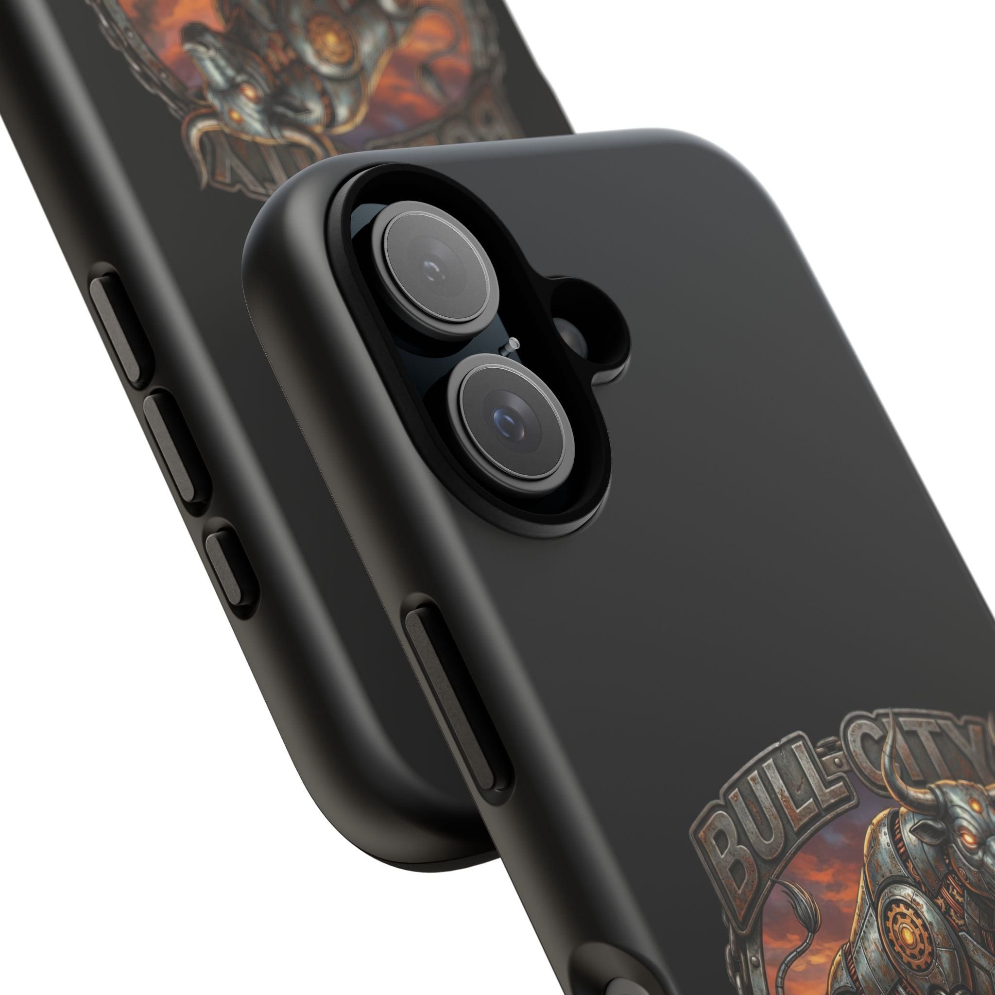 BCS5 - Tough Protective Phone Case