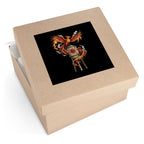 BCS6 - Square Sticker