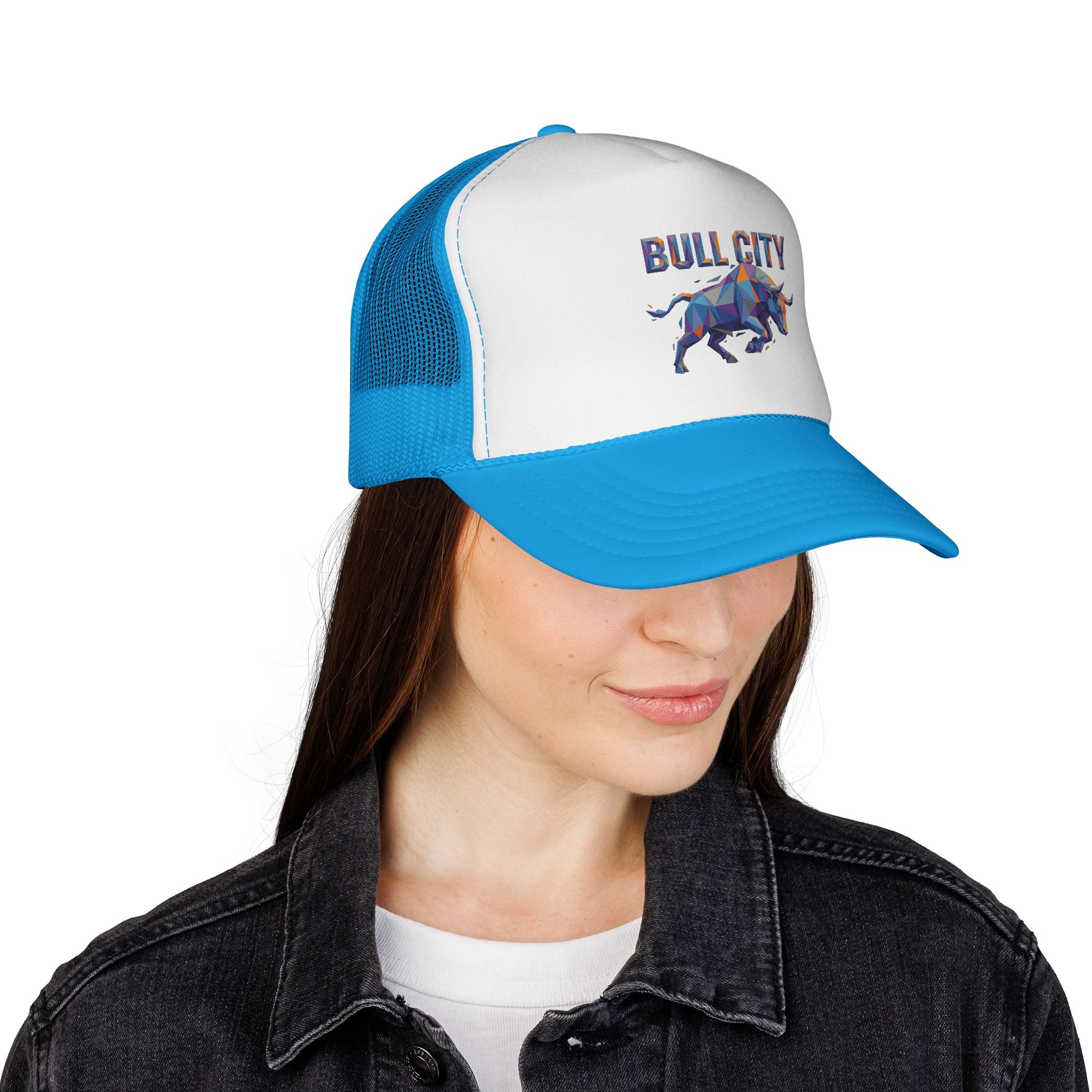 BCS3  -  Trucker Caps