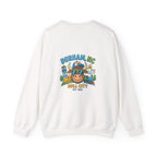 BCS15 - Crewneck Sweatshirt — Backside Print