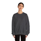 BCS17 - Crewneck Sweatshirt — Backside Print