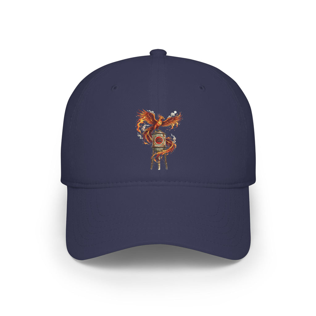 BCS6- Low Profile Baseball Cap
