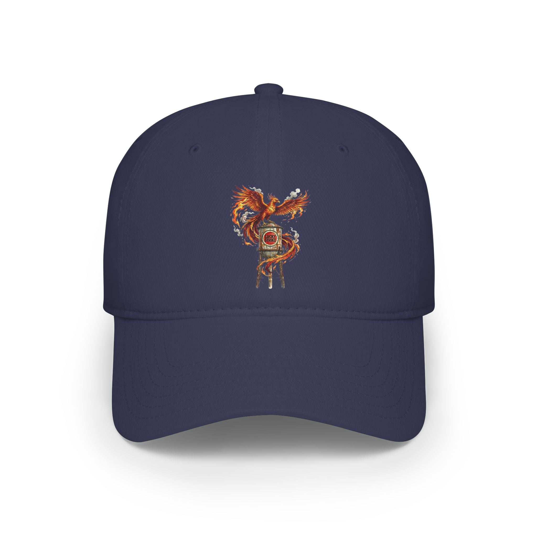 BCS6- Low Profile Baseball Cap
