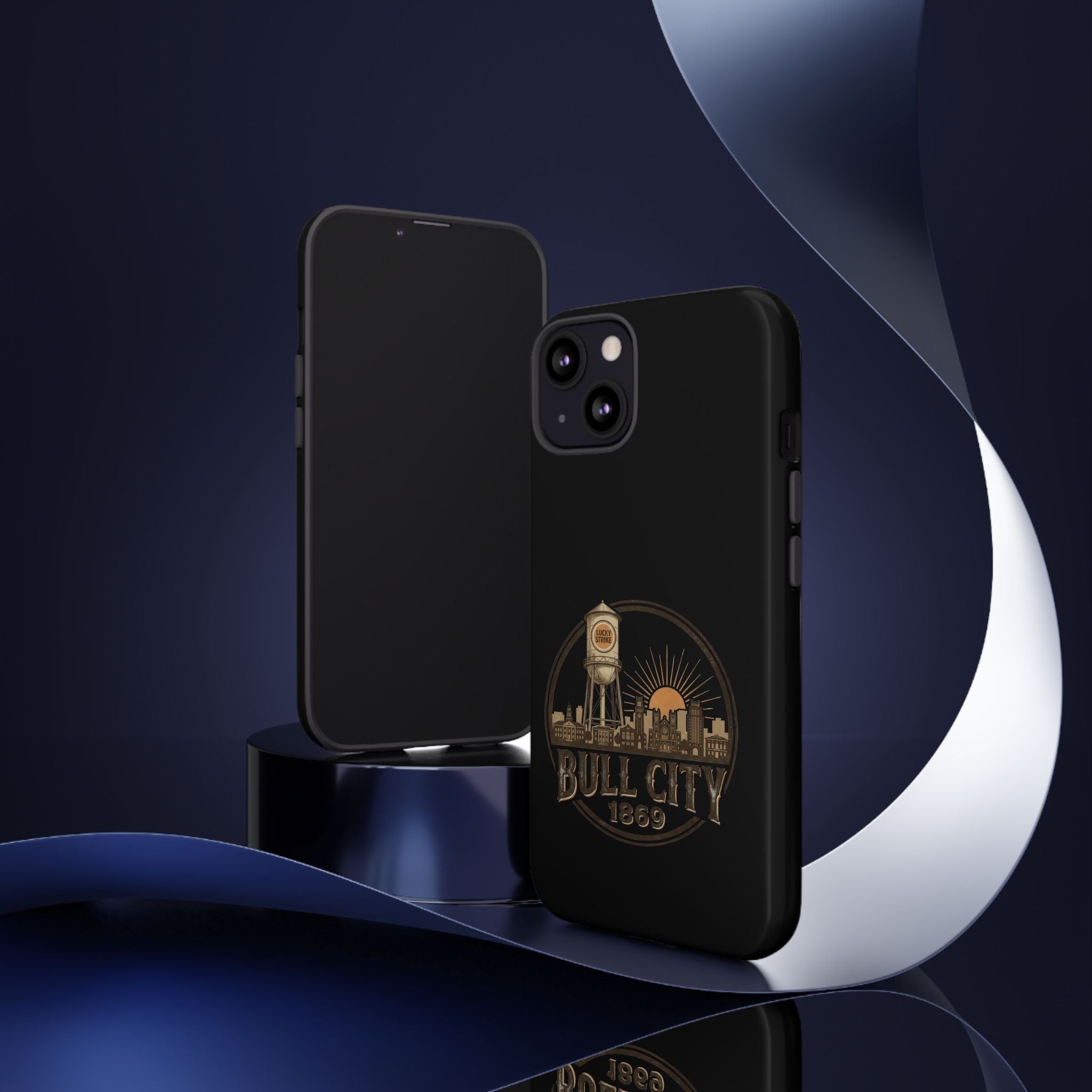 BCS9 - Tough Protective Phone Case