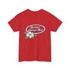 BCS11 - Printed on Back - Heavy Weight T-Shirt