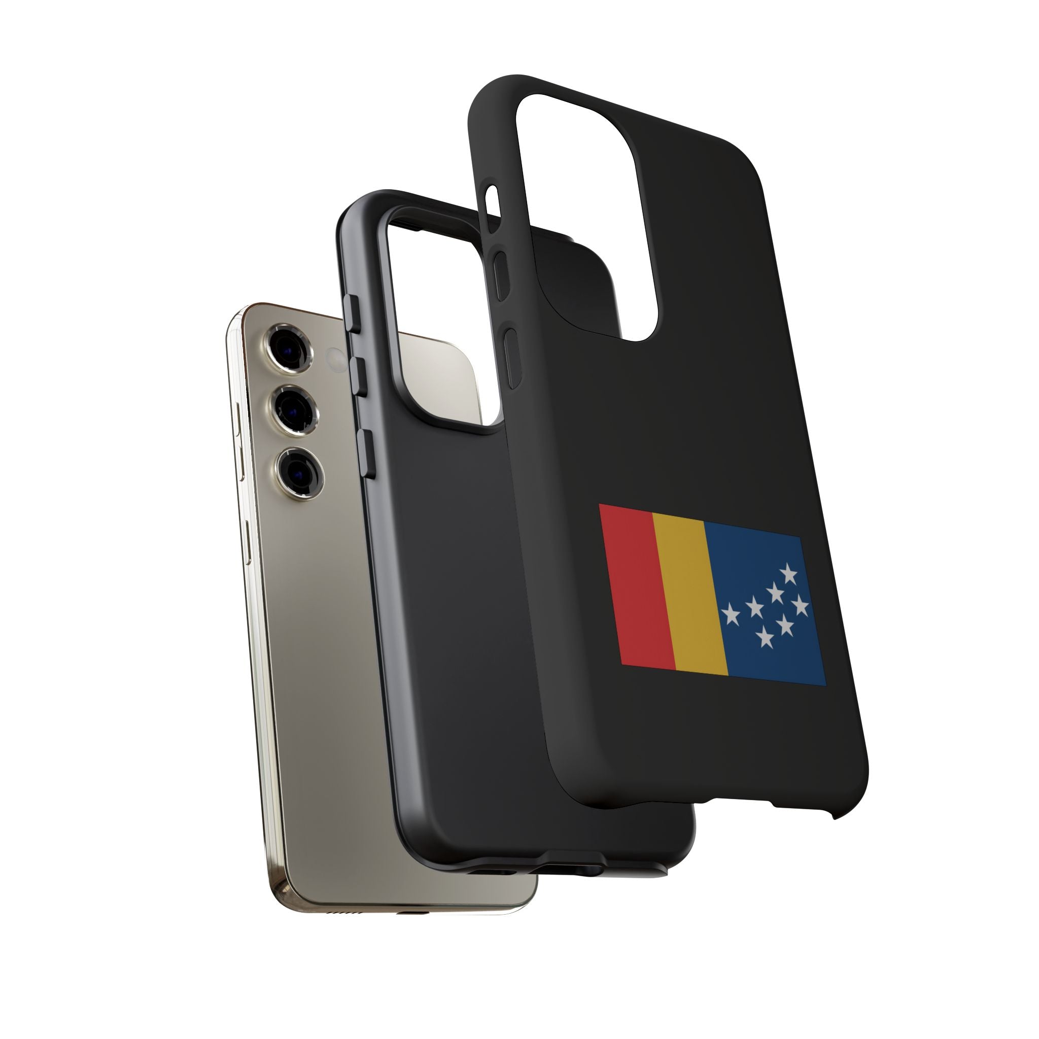 BCS17 - Tough Protective Phone Case